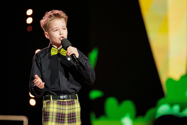 Dainų dainelė 2026. Martynas Šumskas – „Jonvabalis“