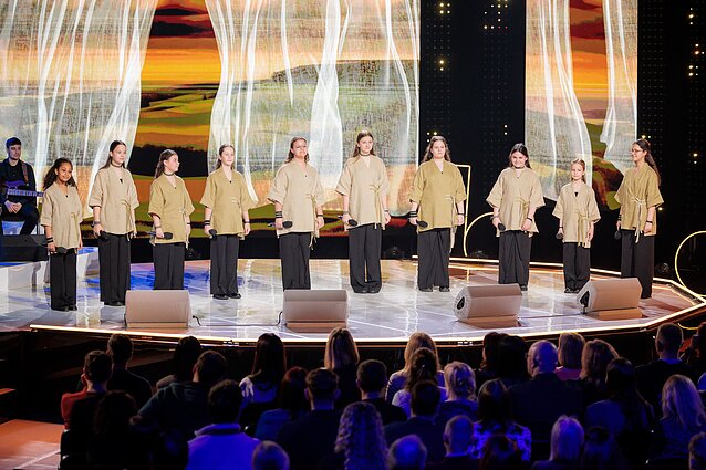 Dainų dainelė 2026. Vokali studija „Rokoko“ – „Svočiutė“