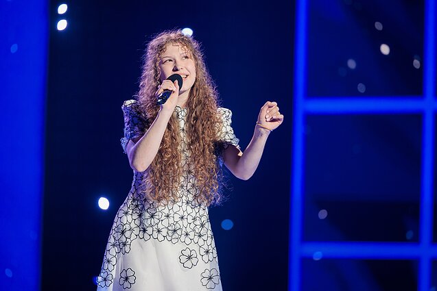 Dainų dainelė 2026. Urtė Labuckaitė – „Lopšinė“