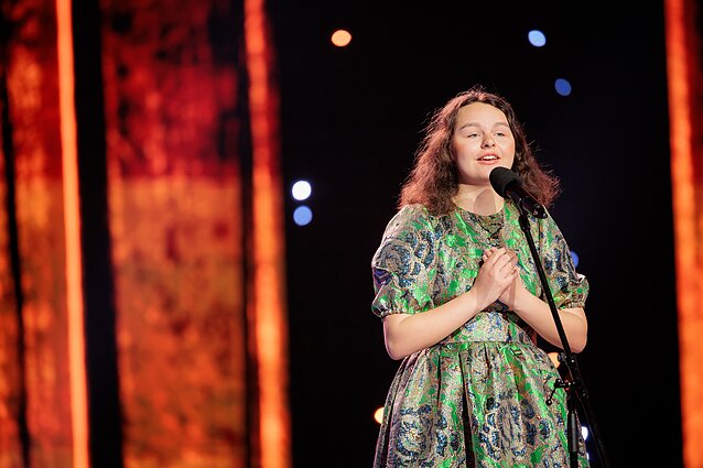 Dainų dainelė 2026. Gustė Grakauskaitė – „Palaima“