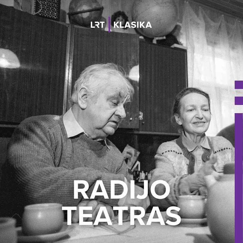 M. Vidzbelio nuotr., Danutė Juronytė ir Leonardas Zelčius.