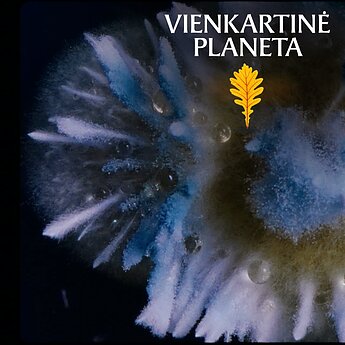 Kai filmo personažais tampa mikrogrybai