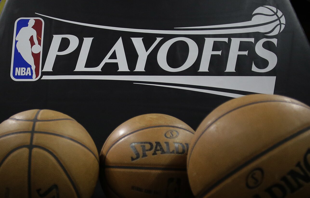 NBA atkrintamosios NBA atkrintamosios