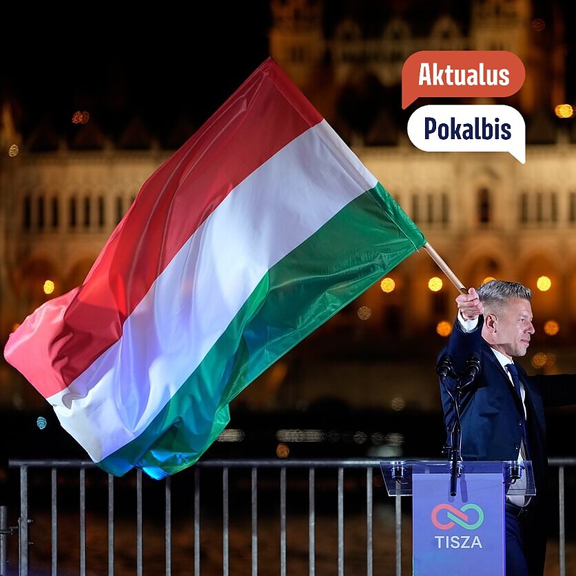 AP nuotr., Peteris Magyaras 