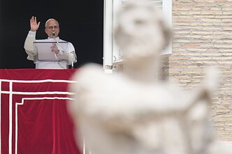 Popiežius Leonas XIV 