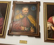 Ukrainos patriotą, kazokų vadą, etmoną Ivaną Mazepą Maskva visaip juodino ir niekino