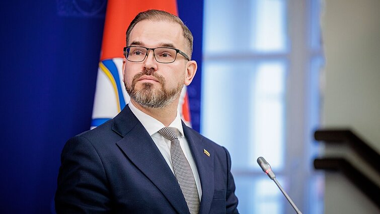 Kaunas po susitarimo dėl poligono: dėkoju visiems merams, kad supranta gynybos aktualumą