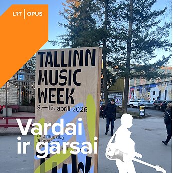 Festivalis „Tallinn Music Week“
