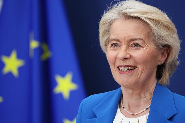 Ursula von der Leyen