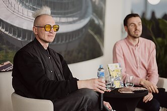Tomo Dirgėlos knygos „A komanda ir kapibaros pabėgimas“ pristatymas Tomo Dirgėlos knygos „A komanda ir kapibaros pabėgimas“ pristatymas