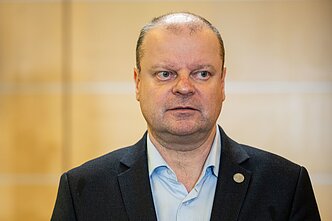 Saulius Skvernelis