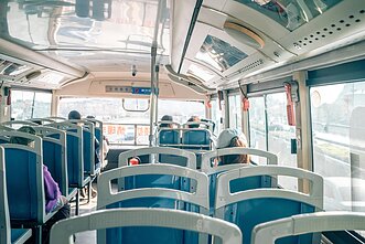 Autobusas. Asociatyvi nuotr.