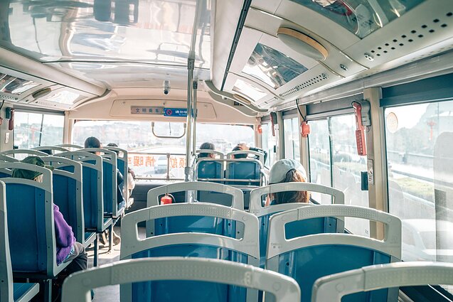 Autobusas. Asociatyvi nuotr.