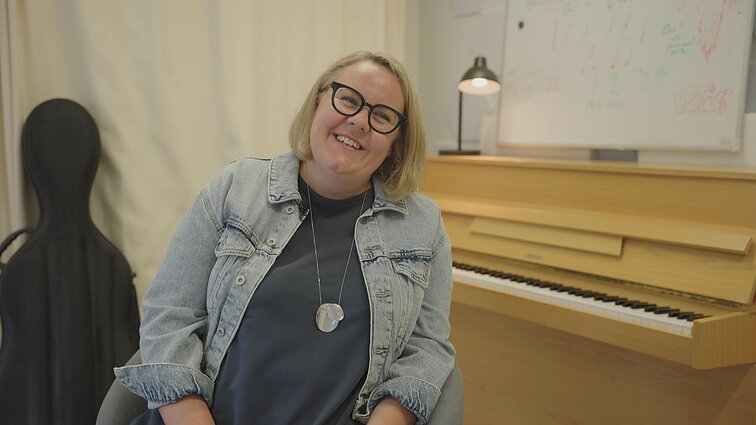 Suomiją sava laikanti Giedrė čia vadovauja muzikos mokyklai: pirmus 6 mėnesius nemiegojau