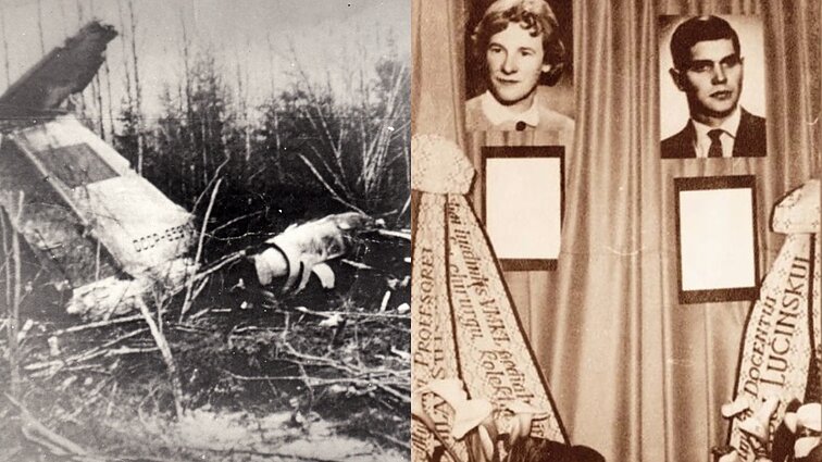 Visi virto pelenais: šiurpi Lietuvos pediatrų elito gyvybes nusinešusi aviakatastrofa