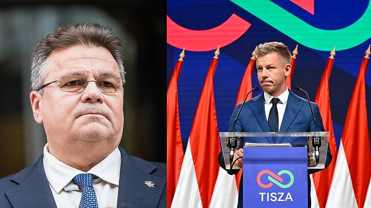 Linkevičius švęsti Magyaro pergalės neskuba: viskas nebūtinai klostysis taip, kaip norime