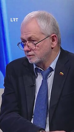 Linas Balsys apie LRT įstatymo pataisas: šiai reformai nėra jokios aiškios priežasties