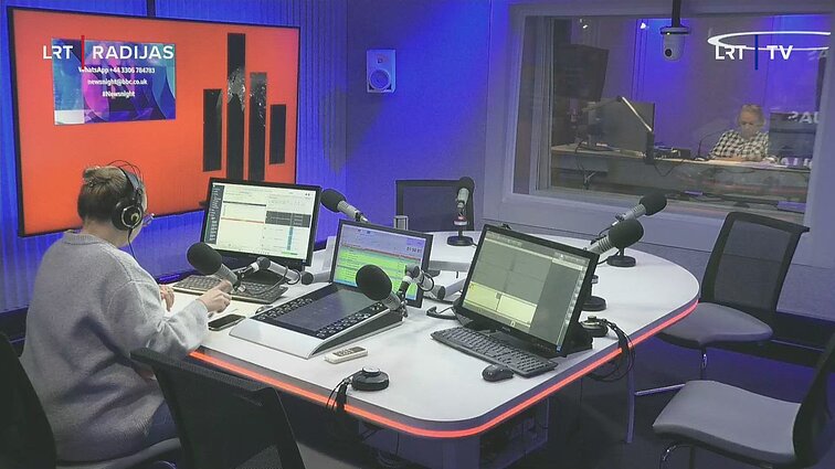 LRT radijo žinios