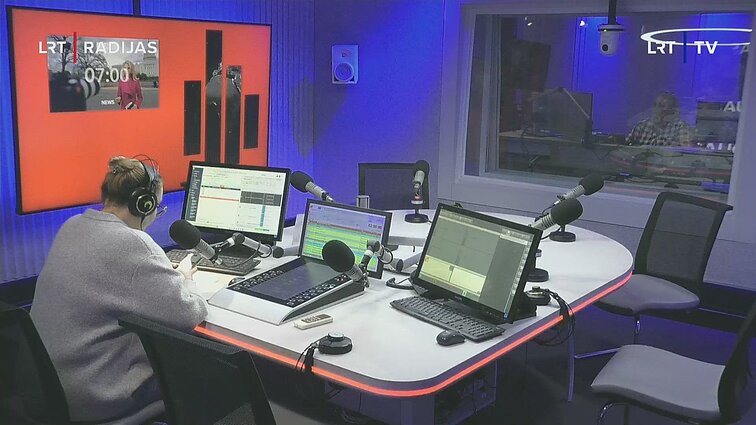 LRT RADIJO žinios