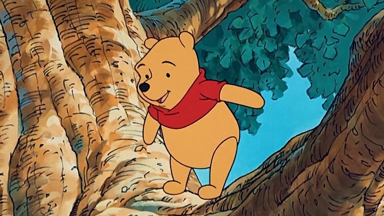 Laiko išbandymą atlaikiusios istorijos: Mikės Pūkuotuko personažui – 100 metų