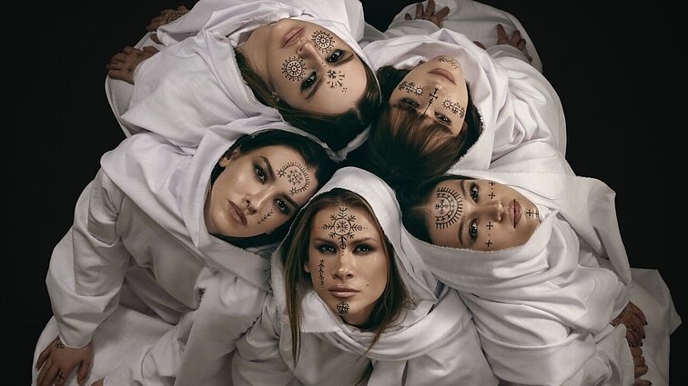 Kroatijos pasirinkimas „Eurovizijai“ – liaudies dainų įkvėptas grupės „Lelek“ kūrinys