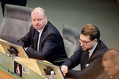 Generalinė prokurorė prašys panaikinti Sauliaus Skvernelio teisinę neliečiamybę