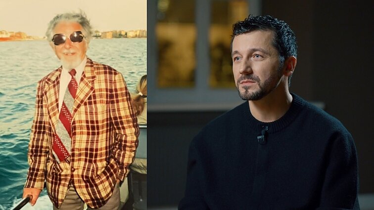 Senelį prisiminęs gitaros virtuozas Lipčius: nuo sovietų slapstėsi persirengęs moterimi