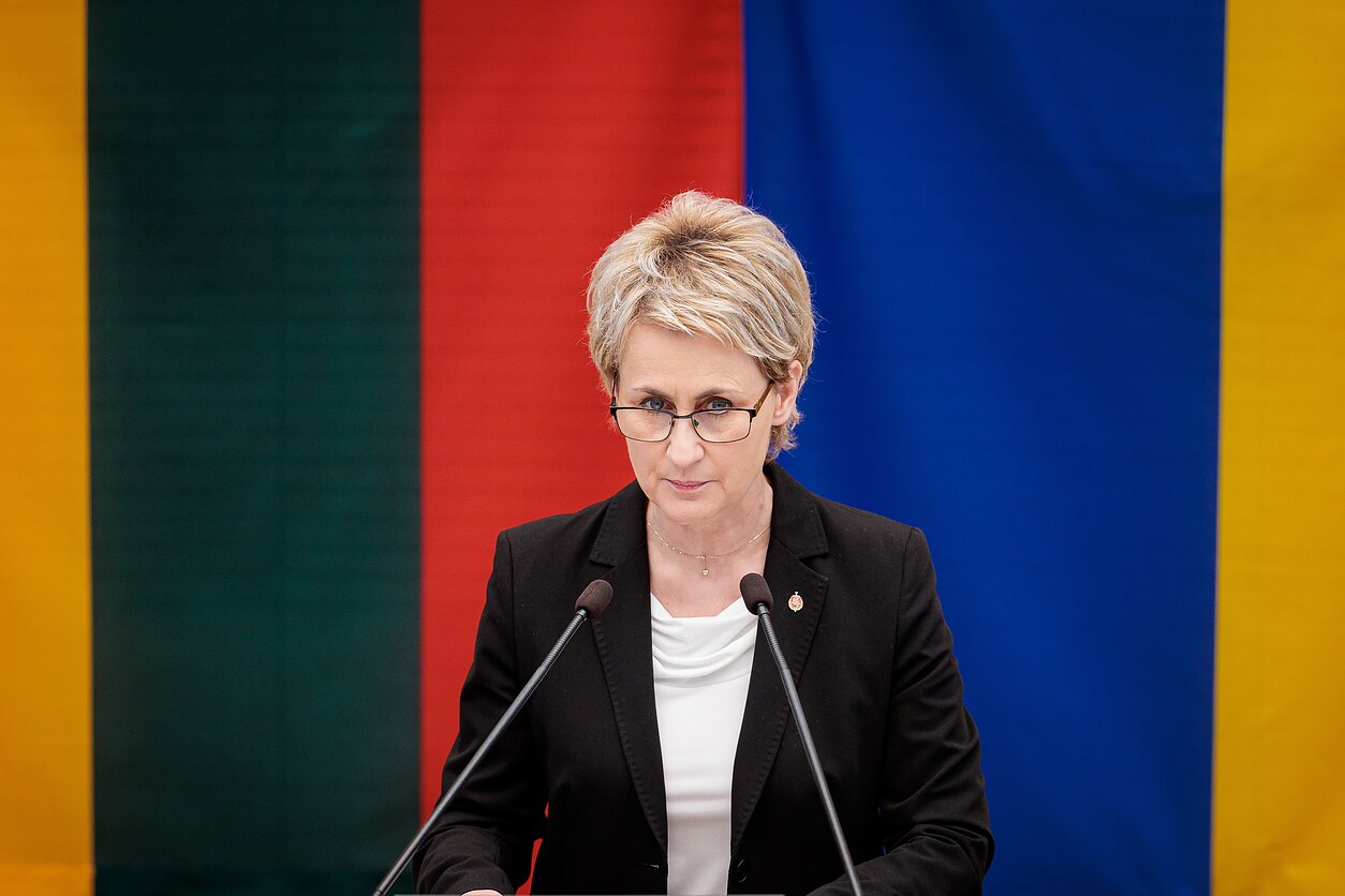 Nida Grunskienė Nida Grunskienė