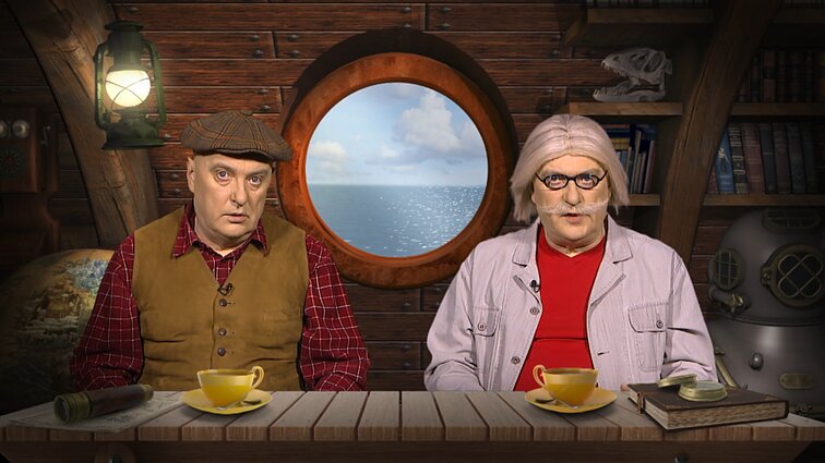 Pažintis su Joniškiu, odos ir nagų įdomybės bei švediškų kotletukų receptas