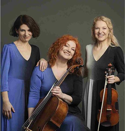 Kauno fortepijoninis trio Kauno fortepijoninis trio