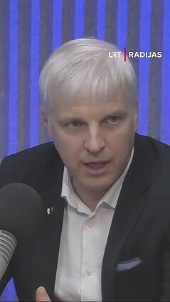 Udris: Seimo nario atlyginimas turėtų būti bent 10 tūkst. eurų