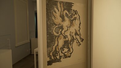 Žako Lipšico muziejus Druskininkuose 