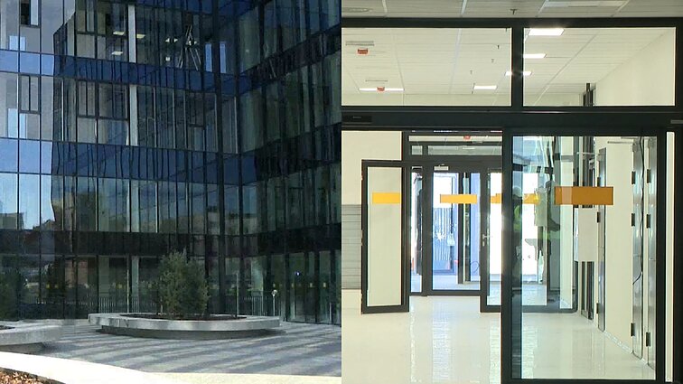 Atsižvelgta į pandemijos pamokas: Kaune baigiamas statyti infekcinių ligų korpusas