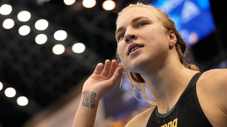 Meilutytė apie rusų ir baltarusių grįžimą į tarptautines varžybas: tai kainuoja per daug