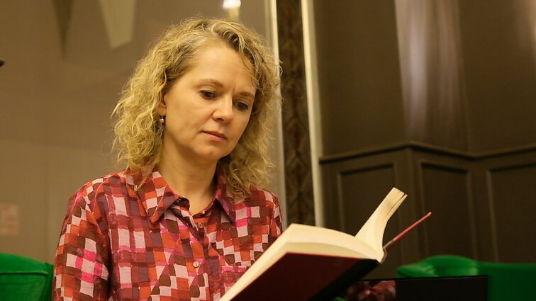 Daciūtė rašyti vaikams pradėjo tik išvykusi iš Lietuvos: skaitymą dažnai paverčiame darbu