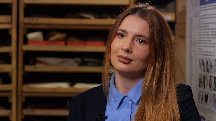 Paleontologė Darja savo specialybę pamilo ne iš karto: gali pasijusti lobio ieškotoju