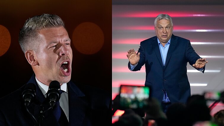 Magyarui lengvo kelio nežada: visose Vengrijos institucijose gausu Orbano valdžios liekanų