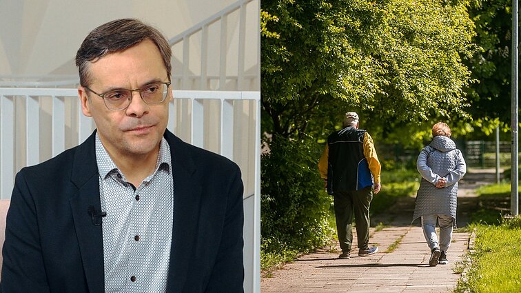 Neurologas apie tai, kada prastėjanti atmintis tampa liga: pasiklydus prie namų – signalas