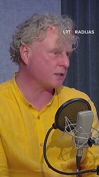 Kunigas Mozė Mitkevičius: kaip vyrai negali gimdyti, taip moteris neturi būti kunige