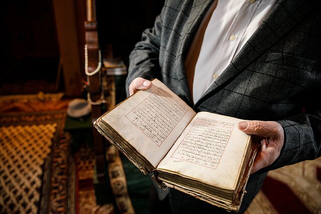 Raižių mečetė – totorių mečetė Alytaus rajone, asociatyvi nuotr.