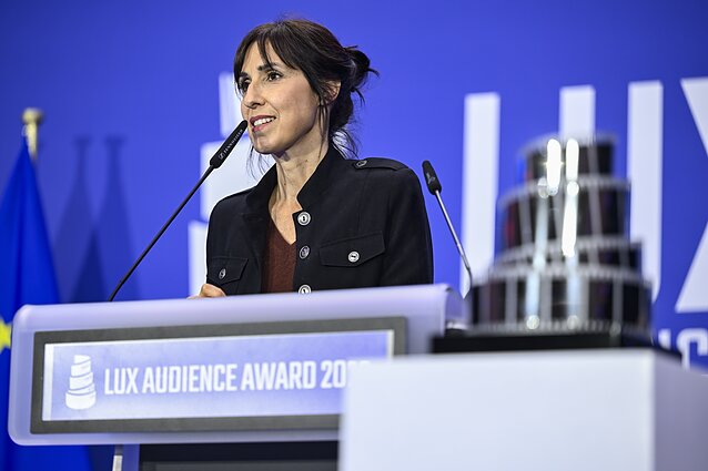LUX kino apdovanojimai