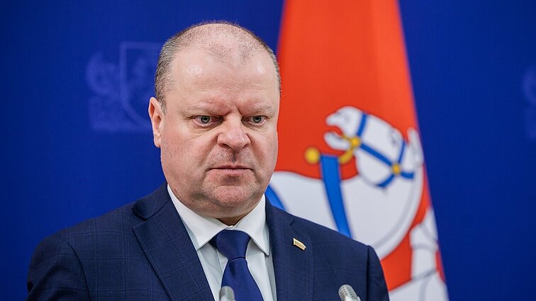 Urbonaitė apie demokratų „smūgį į nugarą“: partija suprato, kad Skvernelis ją skandina