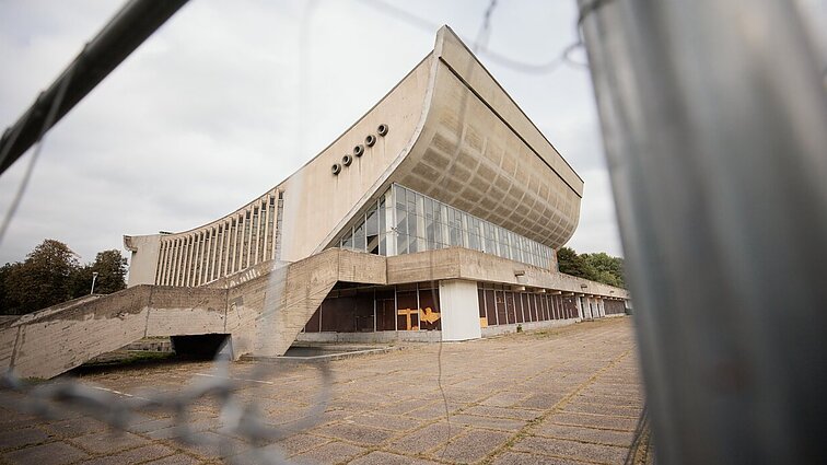 Dėl Vilniaus koncertų ir sporto rūmų – galvosūkis: signatarai piktinasi valdžios požiūriu