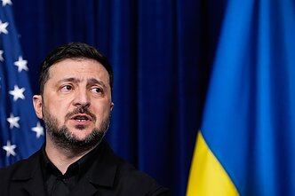 Volodymyras Zelenskis