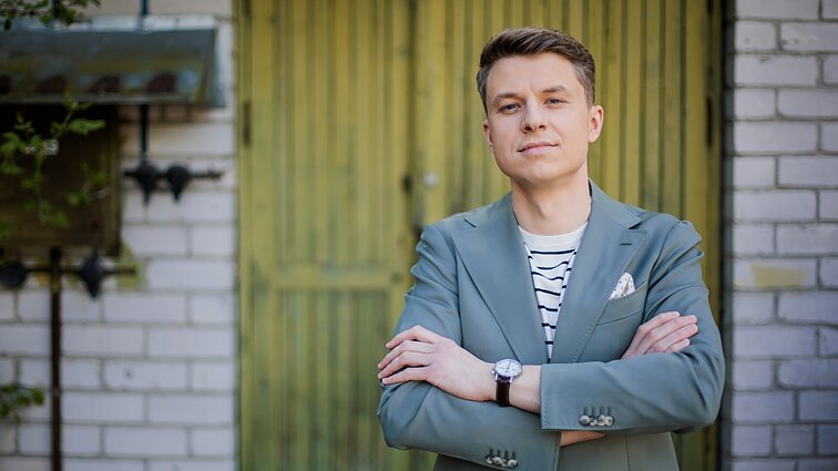 Labas rytas, Lietuva I d.