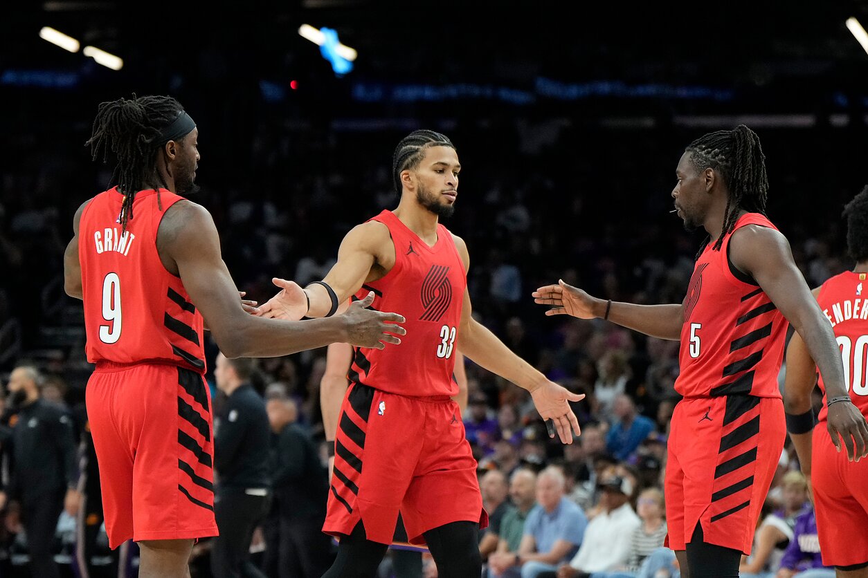 Portlando „Trail Blazers“