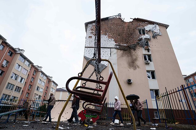 Rusijos karas prieš Ukrainą