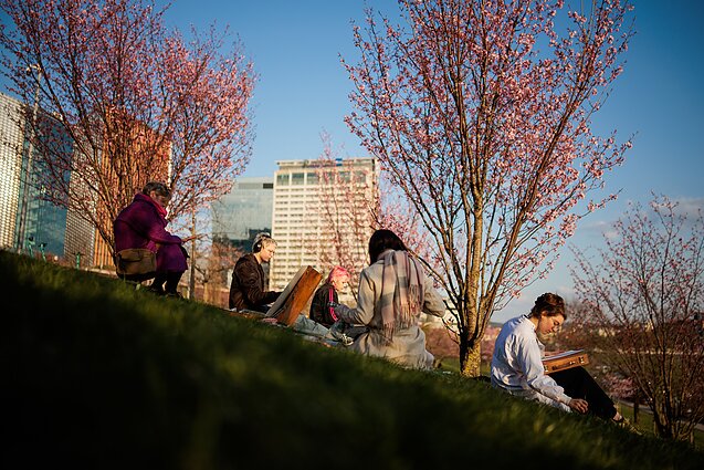 Žmonės, asociatyvi nuotr.