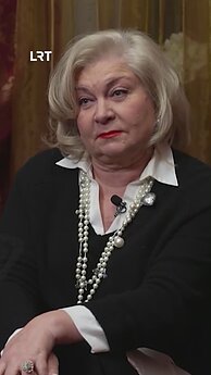 Mildažytės prisiminimai apie „Bėdų turgų“: tuo metu galėjau padaryti bet ką