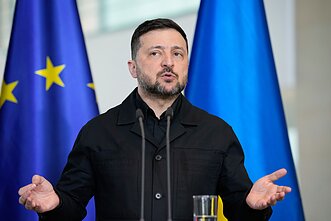 Volodymyras Zelenskis